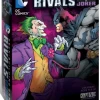 Cryptozoic Entertainment DC Comics Deck-Building Game: Rivals - Batman Vs The Joker Board Games