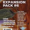 Game Salute Alien Frontiers: Expansion Pack #6