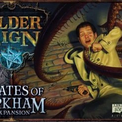 Fantasy Flight Games Elder Sign: Gates Of Arkham
