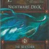 Fantasy Flight Games The Lord Of The Rings: The Card Game - Nightmare Deck: The Watcher In The Water