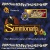 Salamander Games Board Games Summonaria - Free Shipping