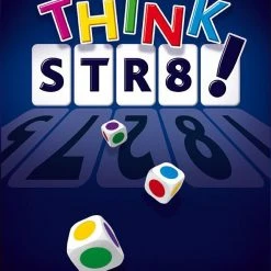 HUCH! Think Str8! (Import)