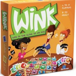 Blue Orange Games Board Games WINK