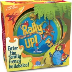 Blue Orange Games Board Games Rally Up!