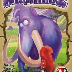 ABACUSSPIELE MammuZ Board Games