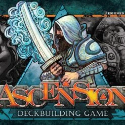 Stone Blade Entertainment Ascension: Deckbuilding Game (Third Edition)