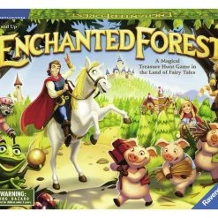 Ravensburger Enchanted Forest