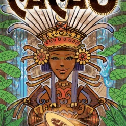 Z-Man Games Cacao Board Games