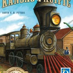 Queen Games Kansas Pacific