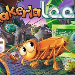 Ravensburger Board Games Kakerlaloop