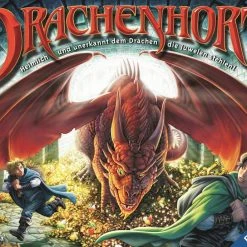 Ravensburger Drachenhort (German Import)