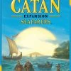 Catan Studio Catan: Seafarers (Fifth Edition) Board Games
