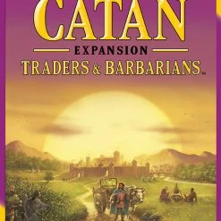 Mayfair Games Catan: Traders & Barbarians (Fifth Edition)
