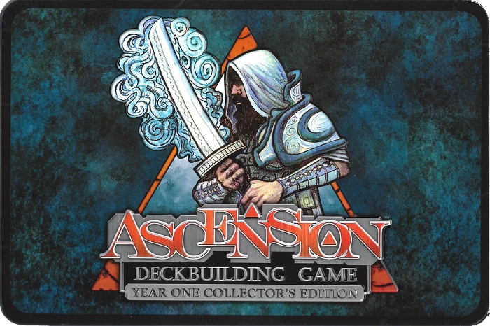 Stone Blade Entertainment Ascension: Year One Collector's Edition Board Games 1 Stone Blade Entertainment Ascension: Year One Collector's Edition Board Games