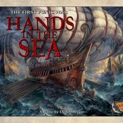 Knight Works Board Games Hands In The Sea (Second Edition) (Retail Edition)