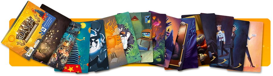 Libellud Dixit: Anniversary Pack *PRE-ORDER* 1 Libellud Dixit: Anniversary Pack *PRE-ORDER*