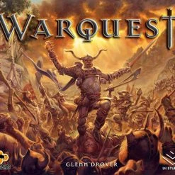 Mr. B Games WarQuest Board Games
