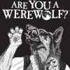 Looney Labs Are You A Werewolf?