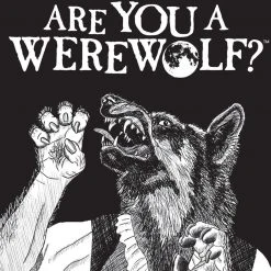 Looney Labs Are You A Werewolf?