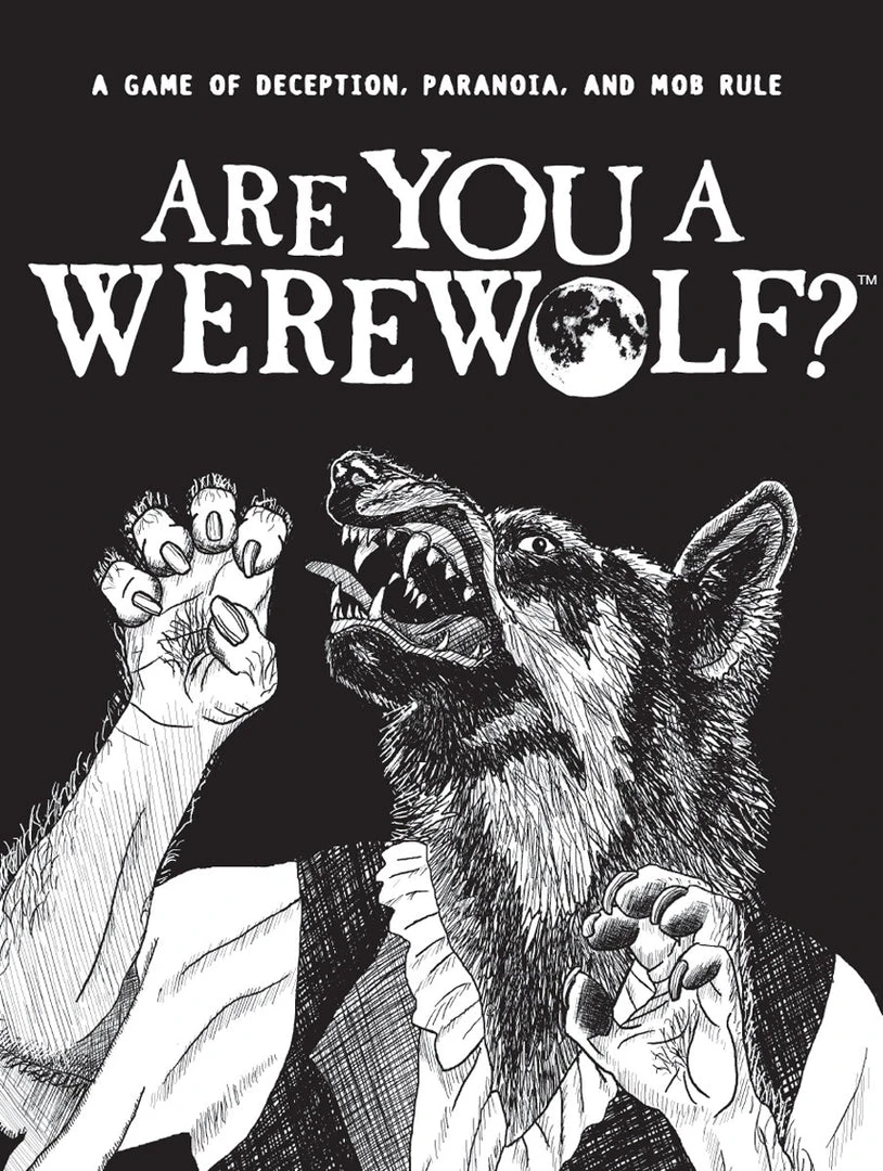 Looney Labs Are You A Werewolf? 1 Looney Labs Are You A Werewolf?