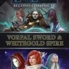 AEG Lost Legacy: Second Chronicle - Vorpal Sword & Whitegold Spire Board Games
