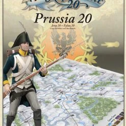 Victory Point Games Prussia 20 Board Games
