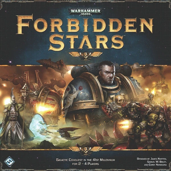 Fantasy Flight Games Board Games Forbidden Stars 1 Fantasy Flight Games Board Games Forbidden Stars