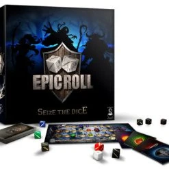 Summon Entertainment Corp Epic Roll Board Games