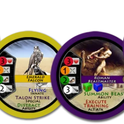 Chip Theory Games Board Games Hoplomachus: Beast & Master