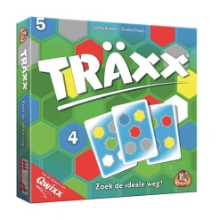 White Goblin Games Träxx (Import)