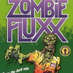 Looney Labs Board Games Zombie Fluxx