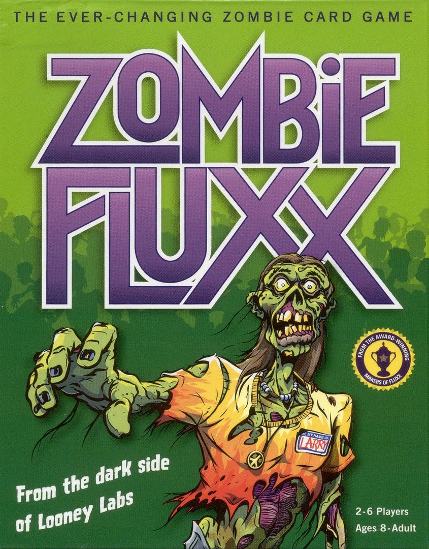 Looney Labs Board Games Zombie Fluxx 1 Looney Labs Board Games Zombie Fluxx
