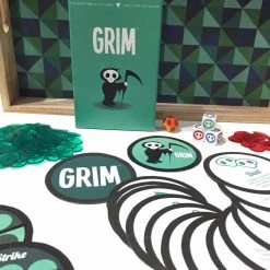Grim Games Grim Board Games