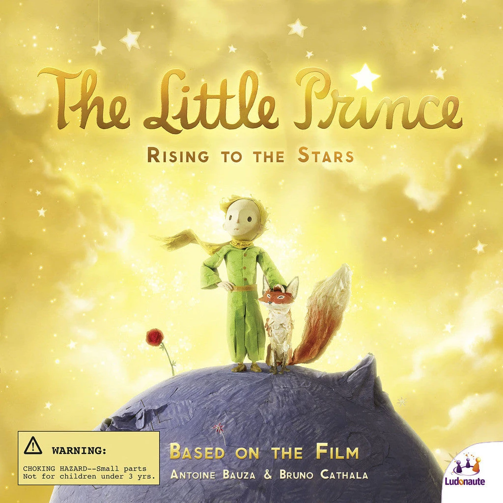 Ludonaute The Little Prince: Rising To The Stars 1 Ludonaute The Little Prince: Rising To The Stars