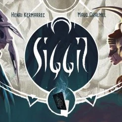 Capsicum Games Siggil