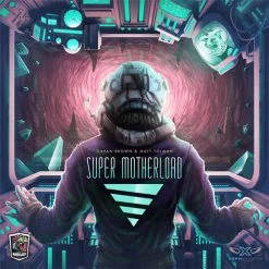 Roxley Games Board Games Super Motherload (Second Edition)