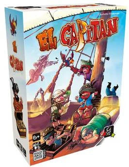 Gigamic Board Games El Capitan 1 Gigamic Board Games El Capitan