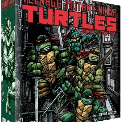 IDW Games Teenage Mutant Ninja Turtles: Shadows Of The Past