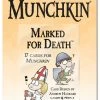 Steve Jackson Games Board Games Munchkin Marked For Death