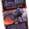 Fantasy Flight Games The Lord Of The Rings: The Card Game - Nightmare Deck: The Voice Of Isengard