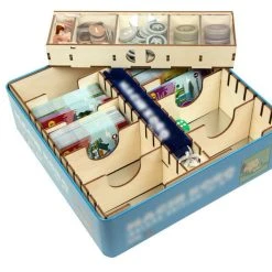 The Broken Token Broken Token - Machi Koro Deluxe Edition Organizer