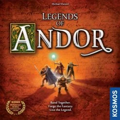 KOSMOS Legends Of Andor Board Games