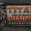 Imbalanced Games LLC Titans Tactics: Champions