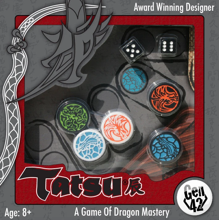 Gen42 Games Tatsu 1 Gen42 Games Tatsu