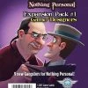 Game Salute Board Games Nothing Personal Expansion Pack #1: Game Designers