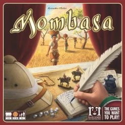 Board Games Mombasa (R&R Games)