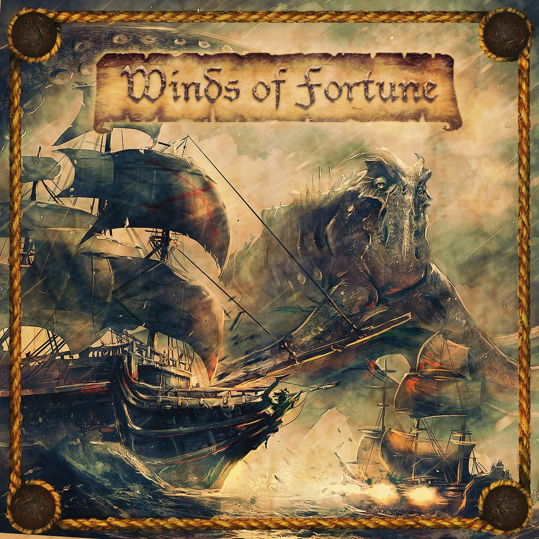 SafeHaven Games Winds Of Fortune Board Games 1 SafeHaven Games Winds Of Fortune Board Games