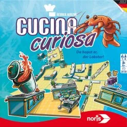 Noris Spiele Cucina Curiosa (German Import)