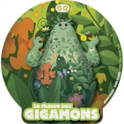 Elemon Games La Chasse Aux Gigamons (French Import)