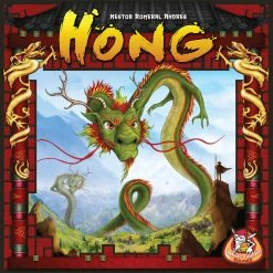 White Goblin Games Board Games Hong